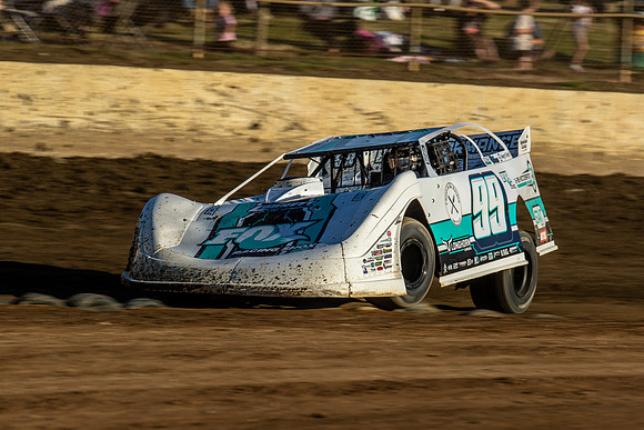 Late Model 99 N99 - 06 - Latrobe - 27th Dec 2025-26