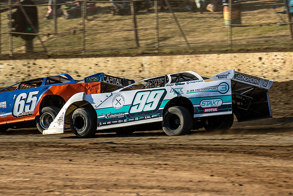 Late Model 99 N99 - 06 - Latrobe - 27th Dec 2025-27