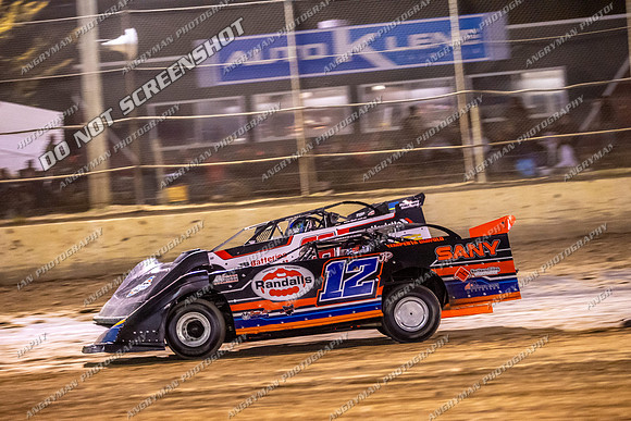 Late Model 12 T12 - 06 - Latrobe - 27th Dec 2025-9