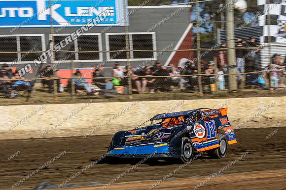 Late Model 12 T12 - 06 - Latrobe - 27th Dec 2025-2