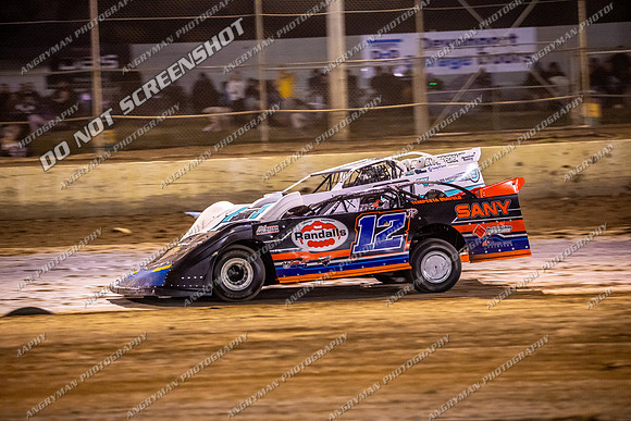 Late Model 12 T12 - 06 - Latrobe - 27th Dec 2025-11