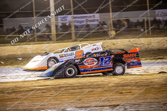 Late Model 12 T12 - 06 - Latrobe - 27th Dec 2025-12