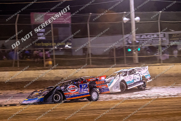 Late Model 12 T12 - 06 - Latrobe - 27th Dec 2025-10