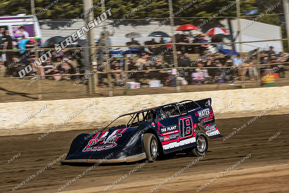 Late Model 18 T18 - 06 - Latrobe - 27th Dec 2025