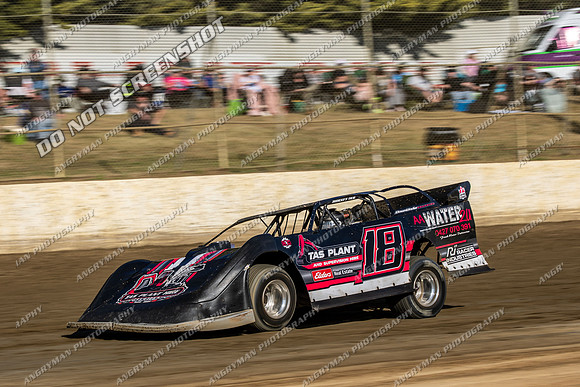 Late Model 18 T18 - 06 - Latrobe - 27th Dec 2025-3