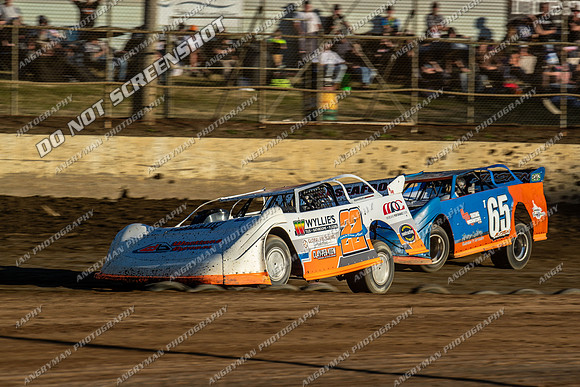 Late Model 22 T22 - 06 - Latrobe - 27th Dec 2025-2