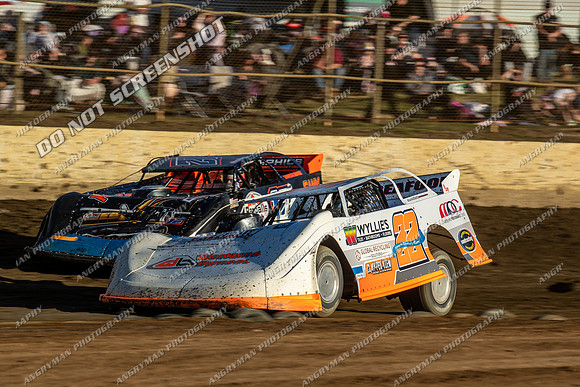 Late Model 22 T22 - 06 - Latrobe - 27th Dec 2025-3