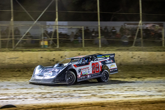 Late Model 28 T28 - 06 - Latrobe - 27th Dec 2025-18