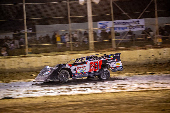 Late Model 28 T28 - 06 - Latrobe - 27th Dec 2025-20