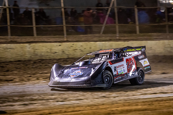 Late Model 28 T28 - 06 - Latrobe - 27th Dec 2025-17