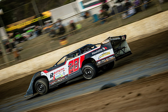 Late Model 28 T28 - 06 - Latrobe - 27th Dec 2025-15