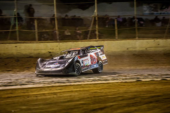Late Model 28 T28 - 06 - Latrobe - 27th Dec 2025-16