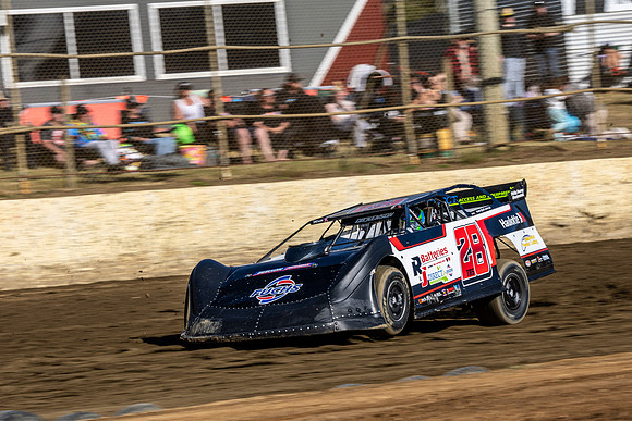 Late Model 28 T28 - 06 - Latrobe - 27th Dec 2025-3