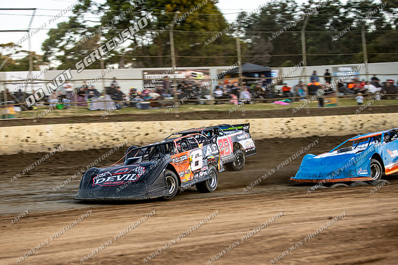 Late Model 6 T6 - 06 - Latrobe - 27th Dec 2025-10