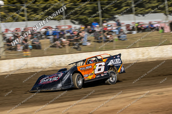 Late Model 6 T6 - 06 - Latrobe - 27th Dec 2025-4