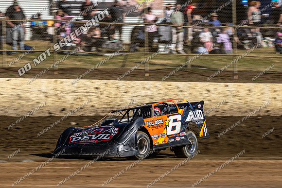 Late Model 6 T6 - 06 - Latrobe - 27th Dec 2025
