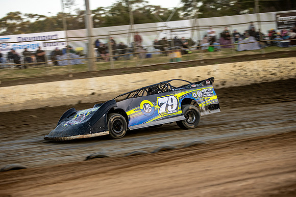 Late Model 79 T79 - 06 - Latrobe - 27th Dec 2025-12