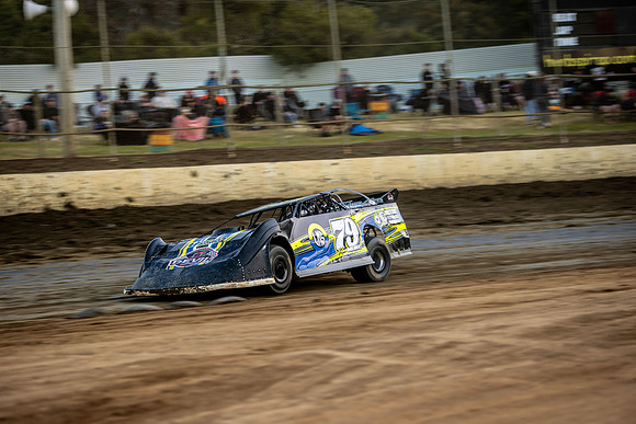Late Model 79 T79 - 06 - Latrobe - 27th Dec 2025-14