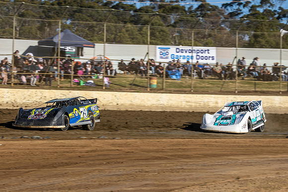 Late Model 79 T79 - 06 - Latrobe - 27th Dec 2025-9