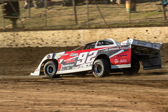 Late Model 92 T92 - 06 - Latrobe - 27th Dec 2025-13