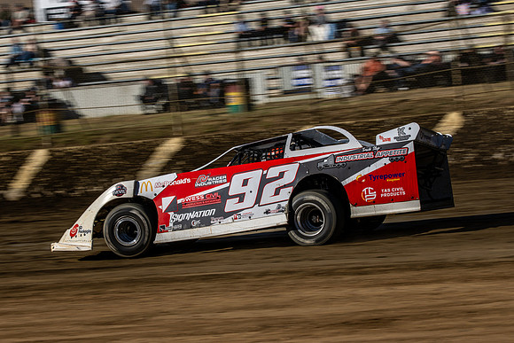 Late Model 92 T92 - 06 - Latrobe - 27th Dec 2025-11