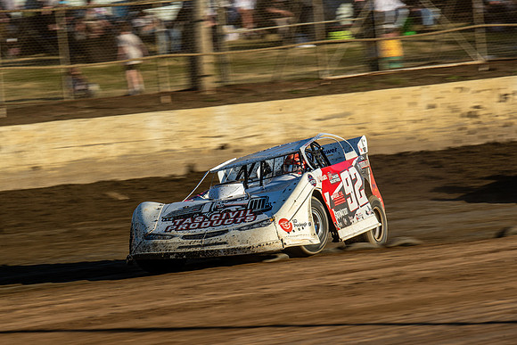 Late Model 92 T92 - 06 - Latrobe - 27th Dec 2025-15