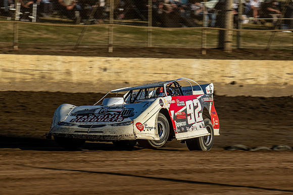 Late Model 92 T92 - 06 - Latrobe - 27th Dec 2025-14