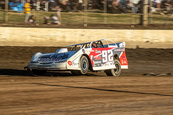 Late Model 92 T92 - 06 - Latrobe - 27th Dec 2025-16