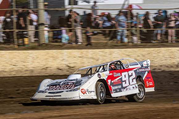 Late Model 92 T92 - 06 - Latrobe - 27th Dec 2025-2