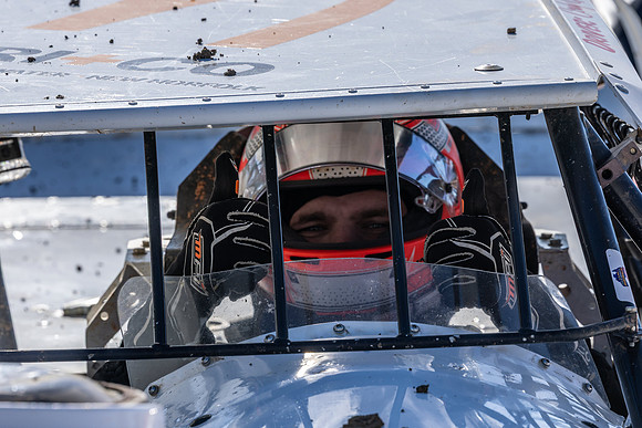 Late Model 92 T92 - 06 - Latrobe - 27th Dec 2025