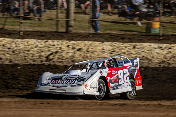 Late Model 92 T92 - 06 - Latrobe - 27th Dec 2025-4