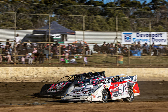 Late Model 92 T92 - 06 - Latrobe - 27th Dec 2025-5