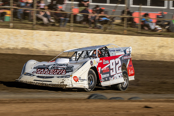 Late Model 92 T92 - 06 - Latrobe - 27th Dec 2025-7