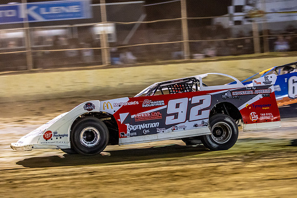Late Model 92 T92 - 06 - Latrobe - 27th Dec 2025-20
