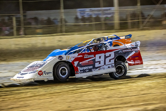 Late Model 92 T92 - 06 - Latrobe - 27th Dec 2025-19