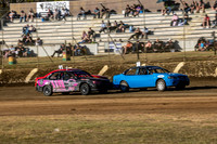 Street Stock 110 T110 - 06 - Latrobe - 27th Dec 2025