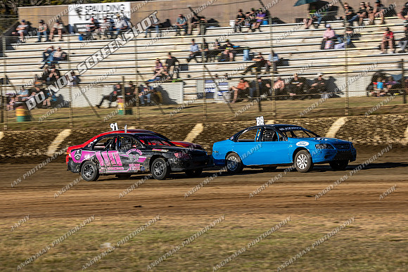 Street Stock 110 T110 - 06 - Latrobe - 27th Dec 2025