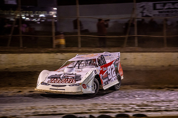 Late Model 92 T92 - 06 - Latrobe - 27th Dec 2025-22
