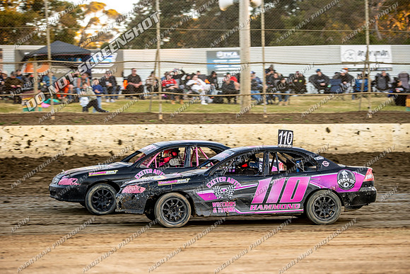 Street Stock 110 T110 - 06 - Latrobe - 27th Dec 2025-3