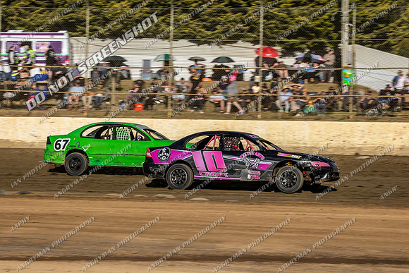 Street Stock 10 T10 - 06 - Latrobe - 27th Dec 2025
