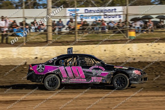 Street Stock 110 T110 - 06 - Latrobe - 27th Dec 2025-2