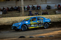 Street Stock 21 T21 - 06 - Latrobe - 27th Dec 2025-5