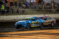Street Stock 21 T21 - 06 - Latrobe - 27th Dec 2025-3