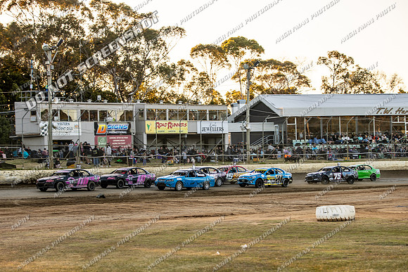 Street Stock 110 T110 - 06 - Latrobe - 27th Dec 2025-4