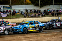 Street Stock 21 T21 - 06 - Latrobe - 27th Dec 2025-15