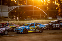Street Stock 21 T21 - 06 - Latrobe - 27th Dec 2025-14