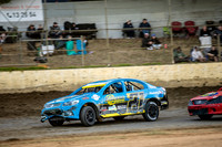 Street Stock 21 T21 - 06 - Latrobe - 27th Dec 2025-17
