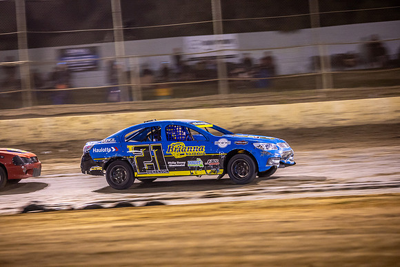 Street Stock 21 T21 - 06 - Latrobe - 27th Dec 2025-28