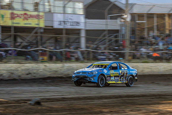 Street Stock 21 T21 - 06 - Latrobe - 27th Dec 2025-10