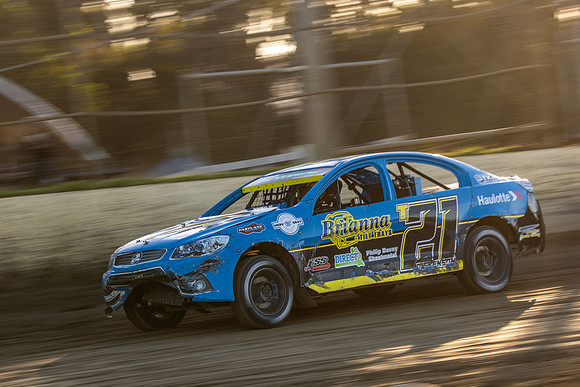 Street Stock 21 T21 - 06 - Latrobe - 27th Dec 2025-12
